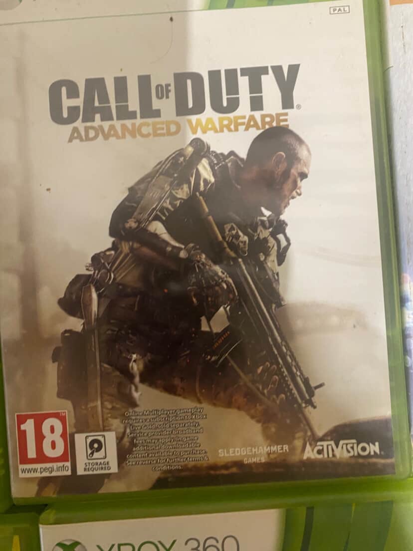 Hry na Xbox 360 - 16