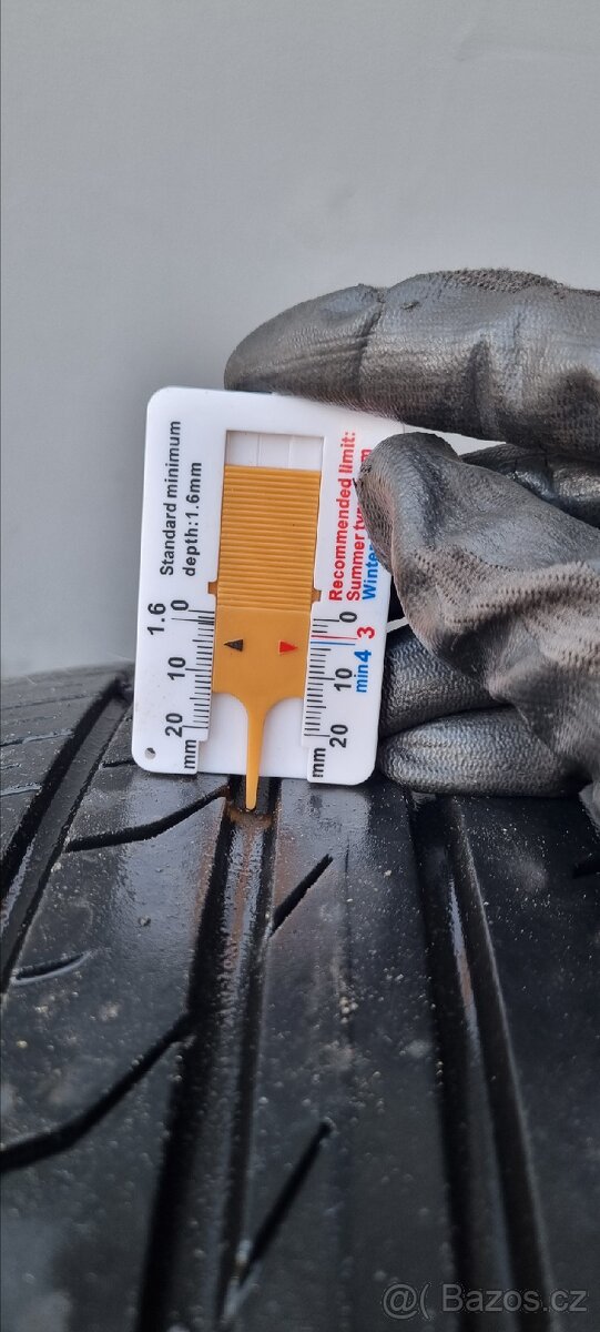 Letní pneumatiky 215/60 R16 - 16