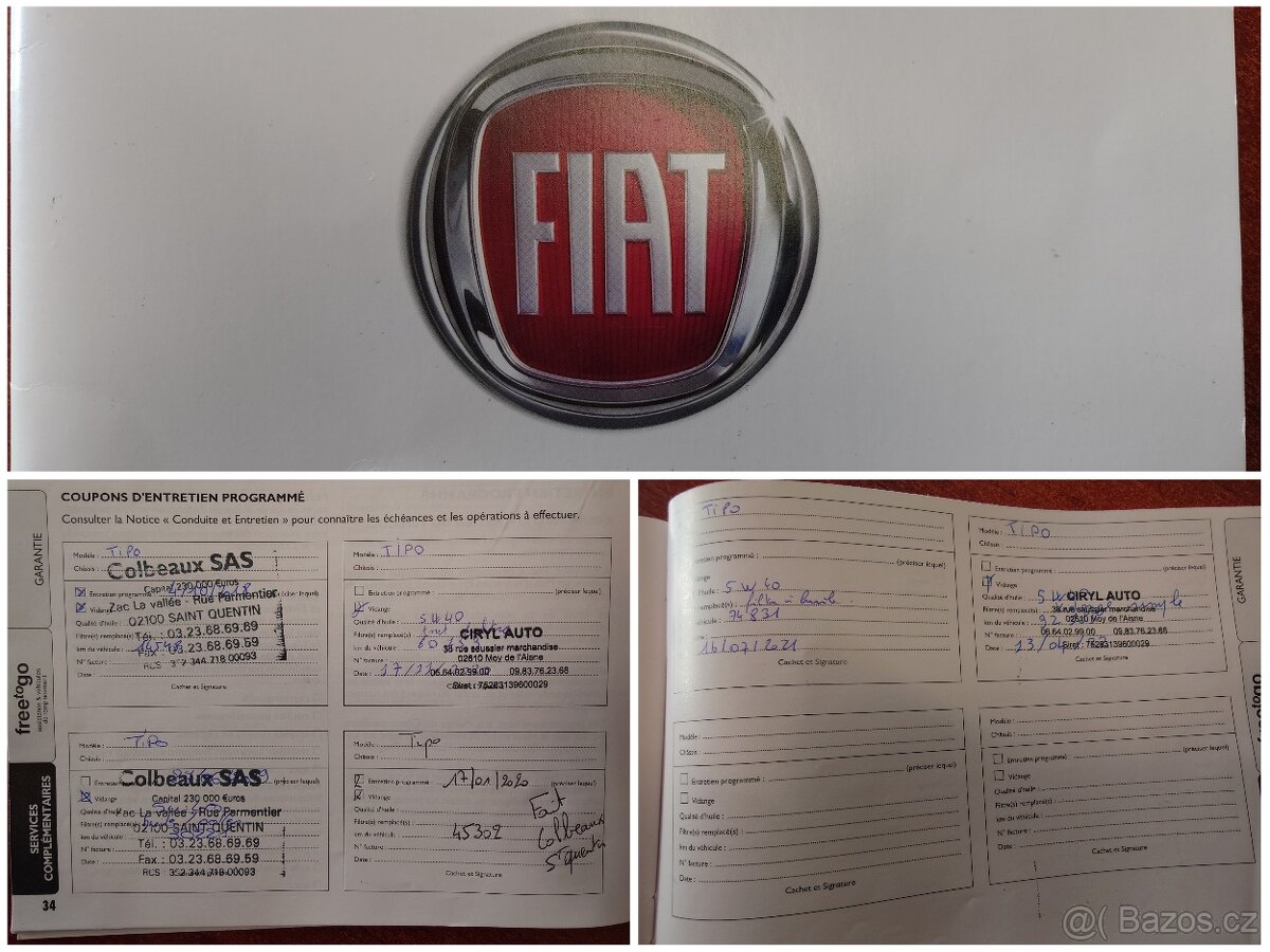 Fiat Tipo 1.4 Lounge 70kW - 16