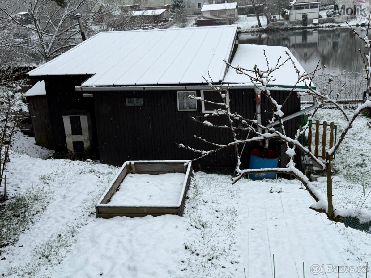 Chata, Mariánské údolí - 16