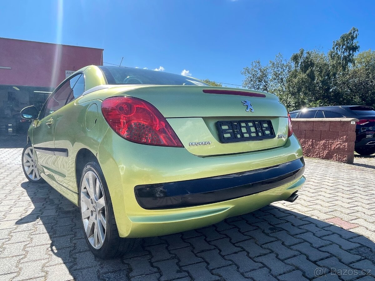 Peugeot Filou 1.6 Cabrio - 16