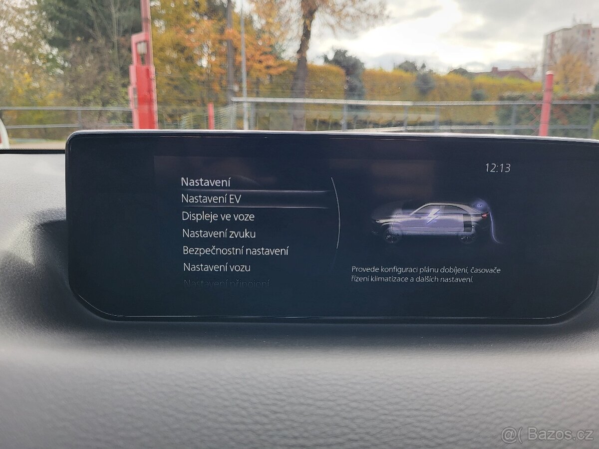 Mazda MX-30 e-SKYACTIV, First Edition - 16