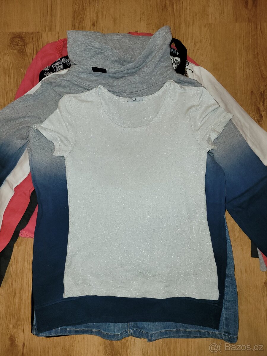 dámské oblečení XS,S zn. ZARA, s. Oliver, Esmara - 16