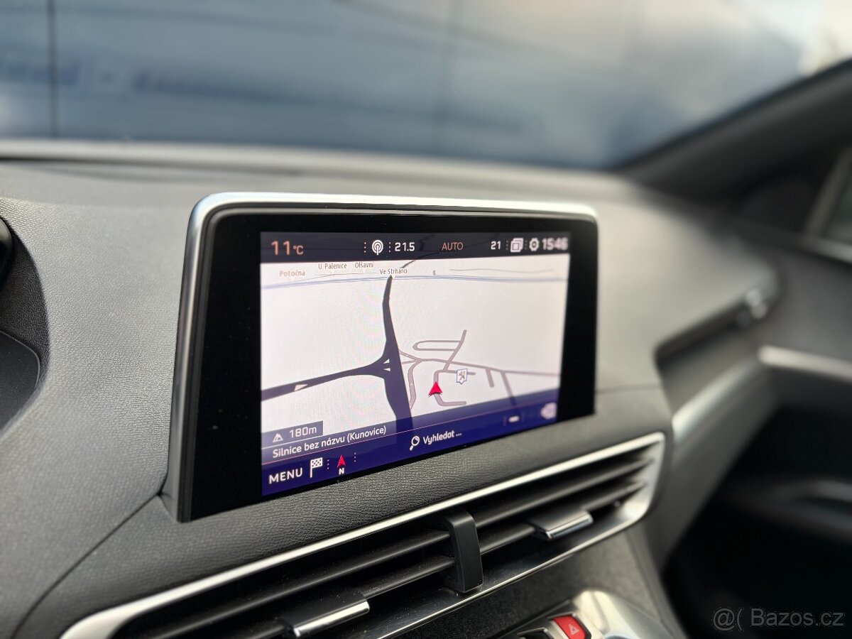 Peugeot 3008 GT-LINE, Vision 360°, Park Assist - 16