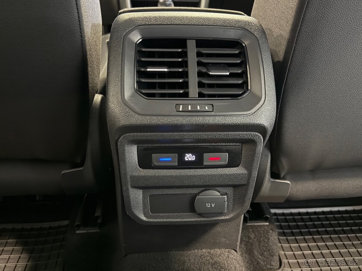 VW TOURAN 2.0TDI 110kw, HIGHLINE, FULL LED, WEBASTO, NAVI - 16