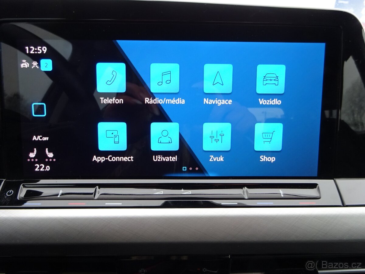 Volkswagen Golf VIII, 1,5 TSI, GARANCE KM - 16