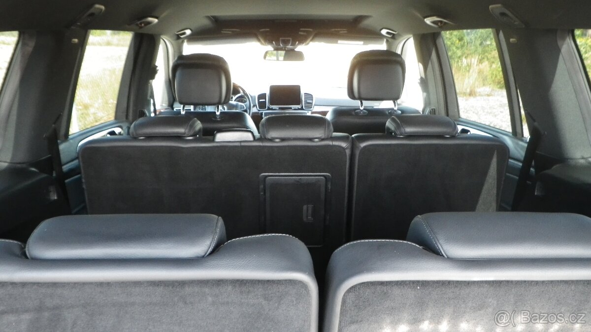 Prodám Mercedes - Benz GLS 500 4Matic - 16