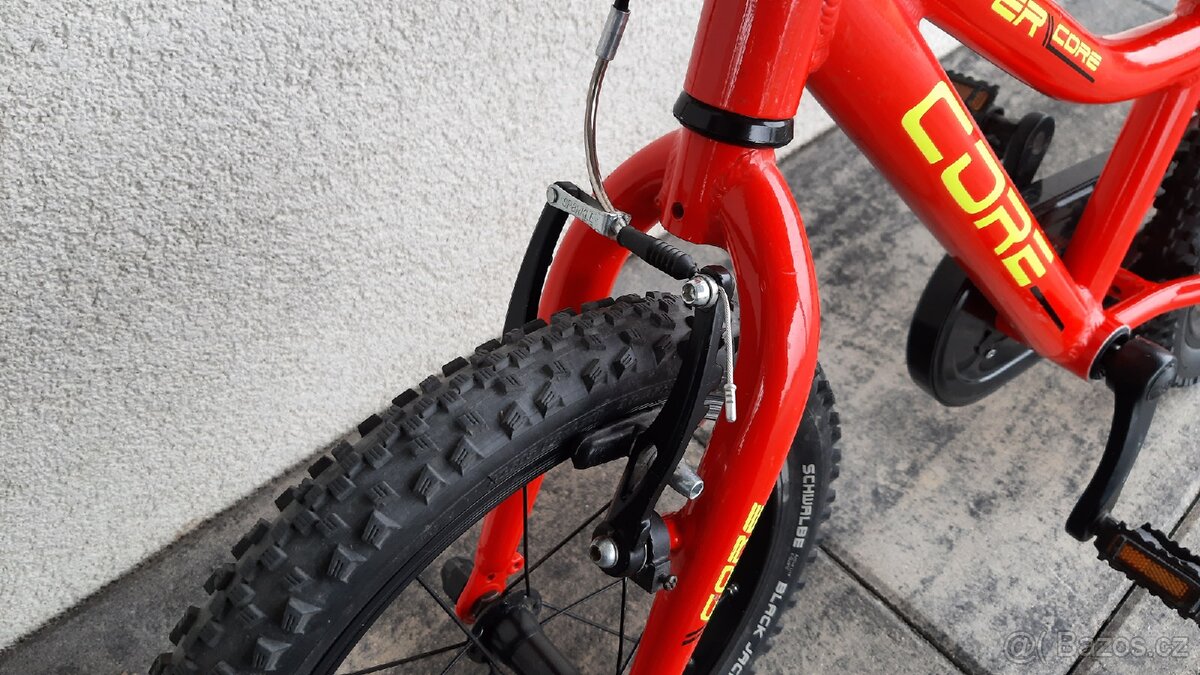 Dětské kolo 16 Nipper Core použité - 16