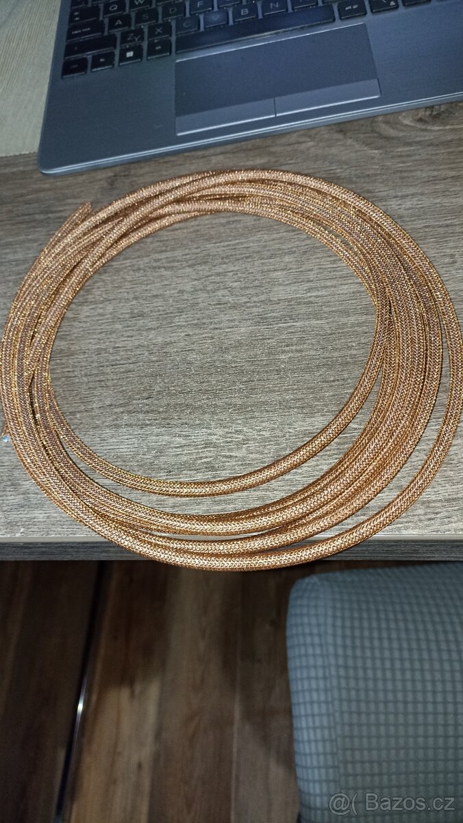 Stahovací lustr dle vlastního výběru stínítka i keramiky - 16