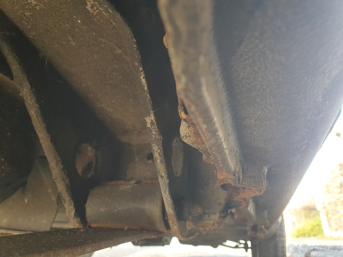 Seat Marbella - Fiat Panda - 16