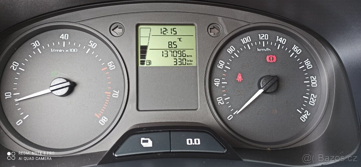 Škoda Fabia ll 1.2 TSI 137tkm - 16