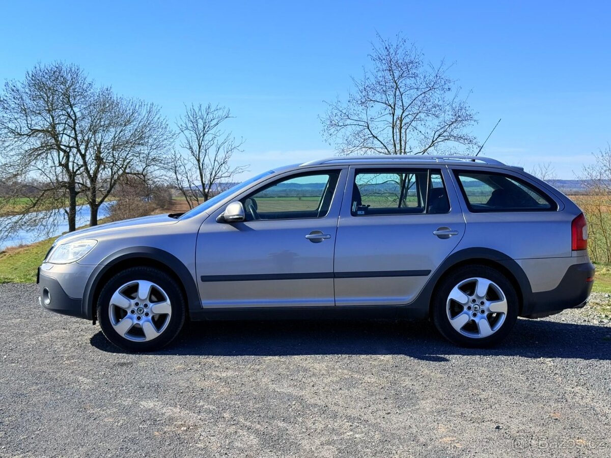 Škoda Octavia Scout 2.0TDi CZ - 16