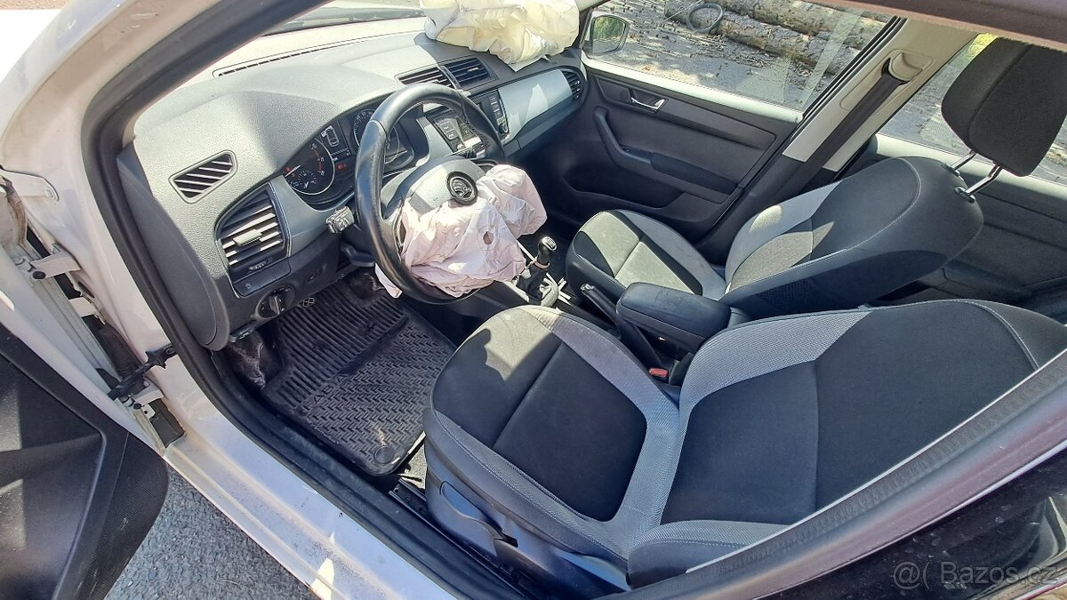 Škoda Fabia III 1.0 MPI LPG - 16