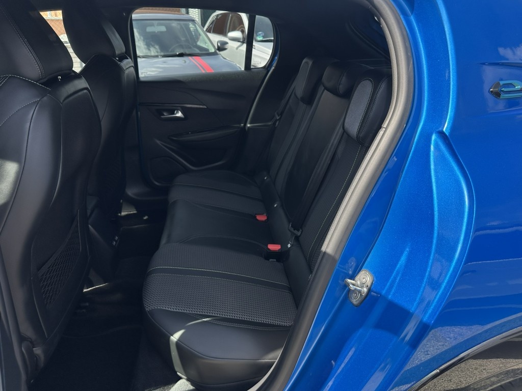 Peugeot 208 electric drive 100kW e GT Line - 16