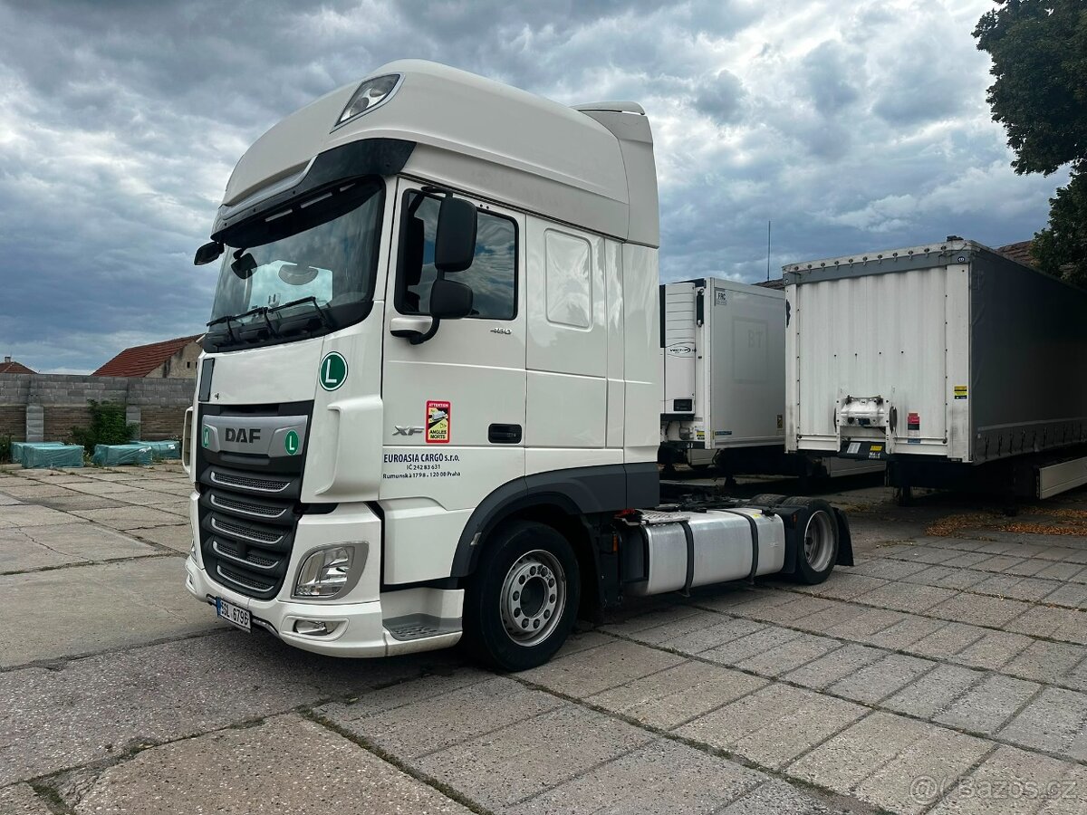 DAF XF 480 FT Euro 6 - 16