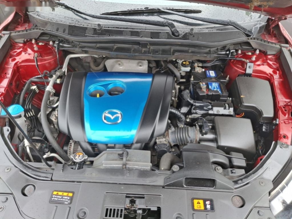 Mazda CX-5,2.0 121 kw Rezervace 1 - 16