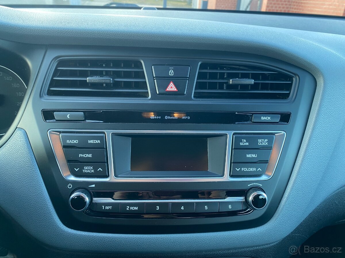 Hyundai i20 1.2i SELECT, NAJ.116TIS.KM - 16