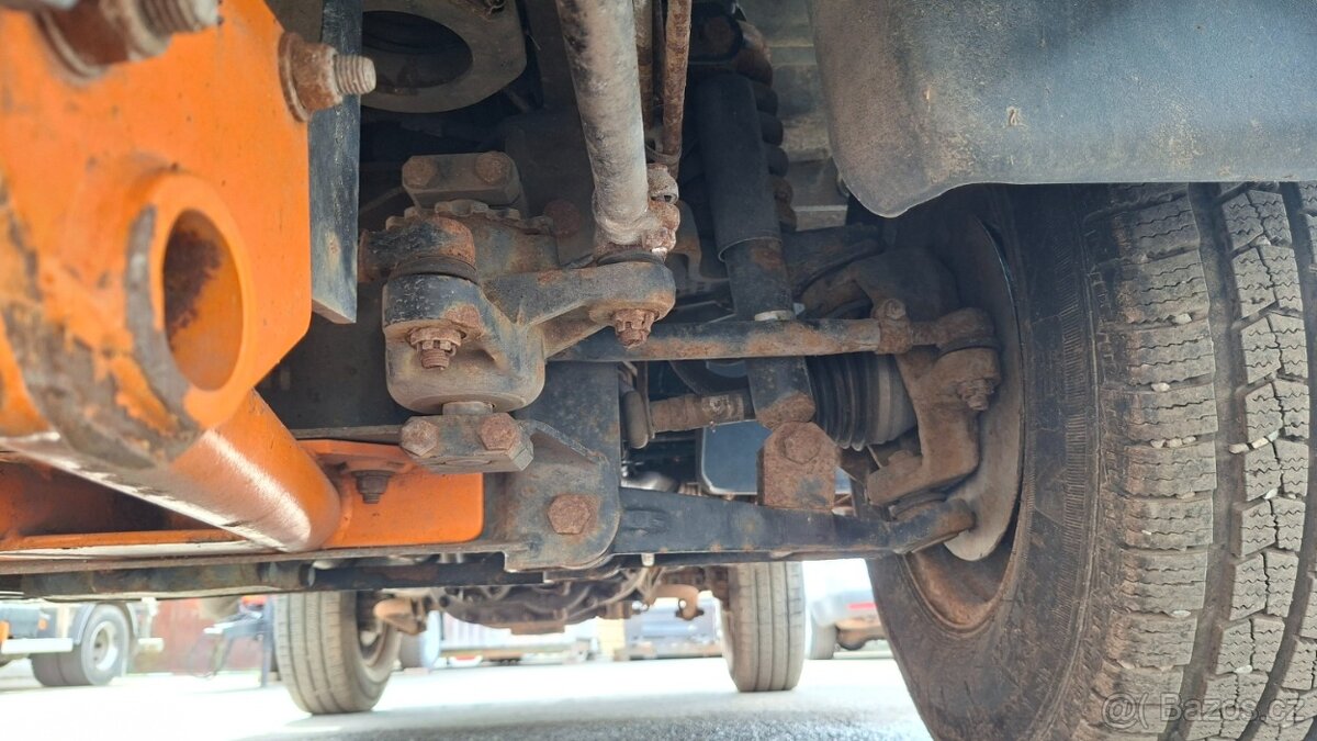 MULTICAR FUMO M 30 4X4. - 16