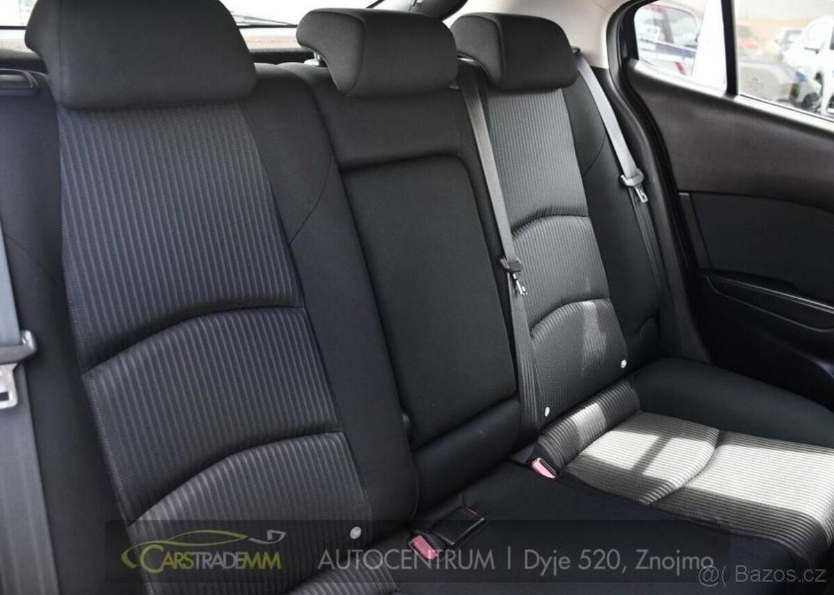 Mazda 3 2.0 SkyActiv-G120 - 16