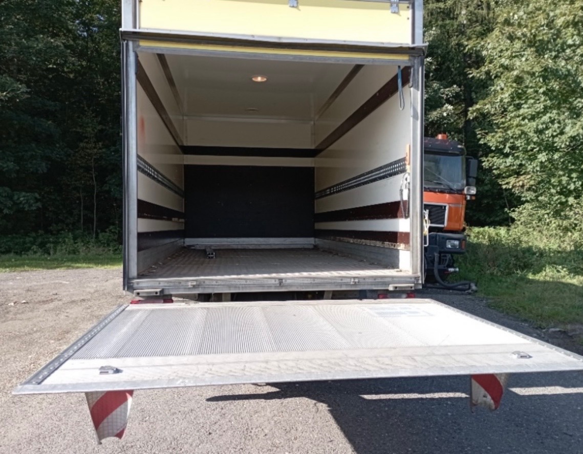 Iveco Daily 60C14N - 16
