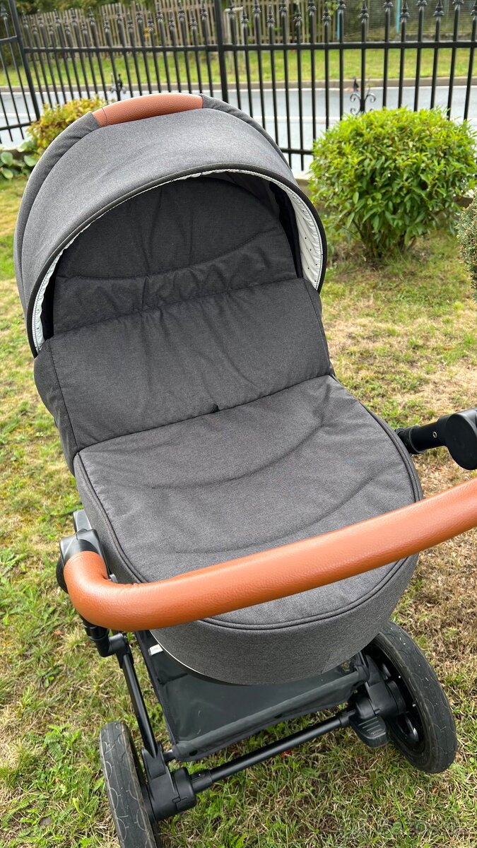 Kočárek 3v1 KinderKraft - 16