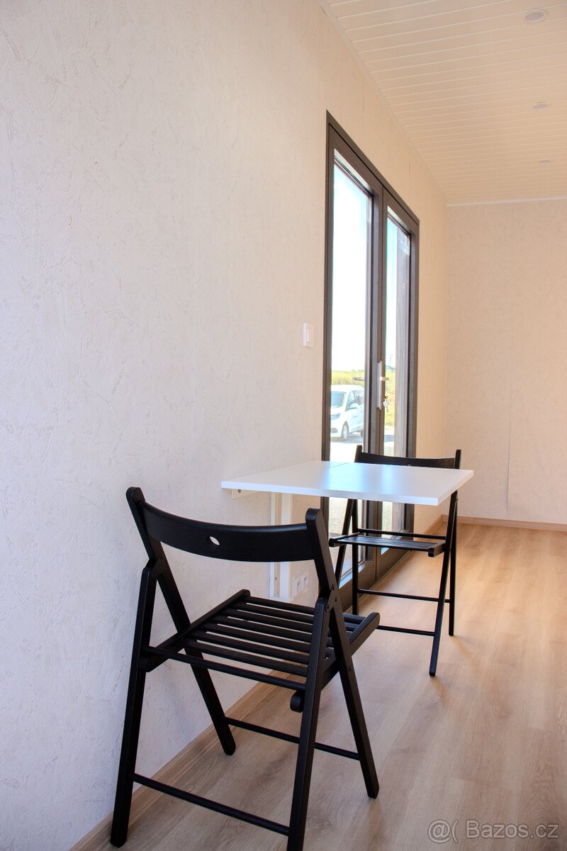 Luxusní modulový dům 3,6 × 6,4 m – celoroční, plně vybavený, - 16