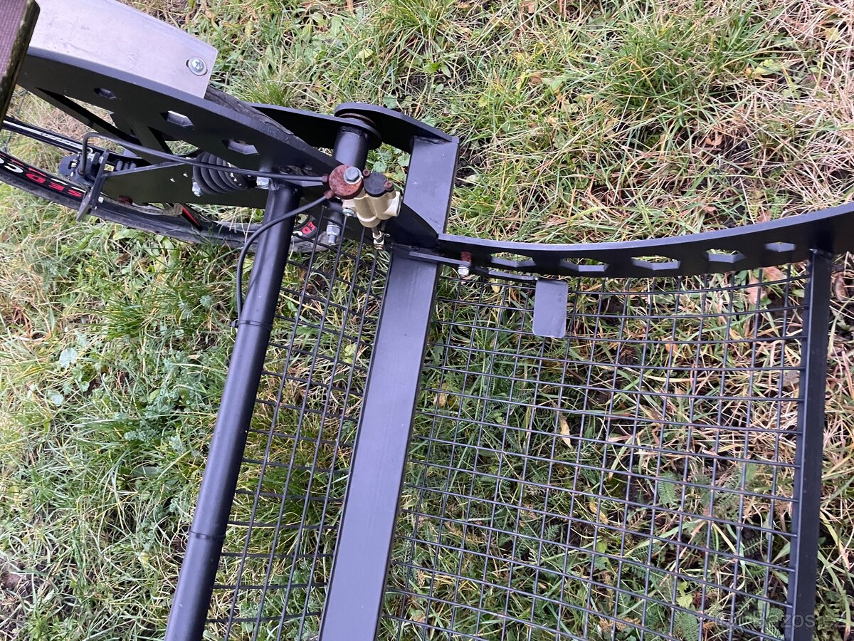 Sulka za pony + postroj - 16