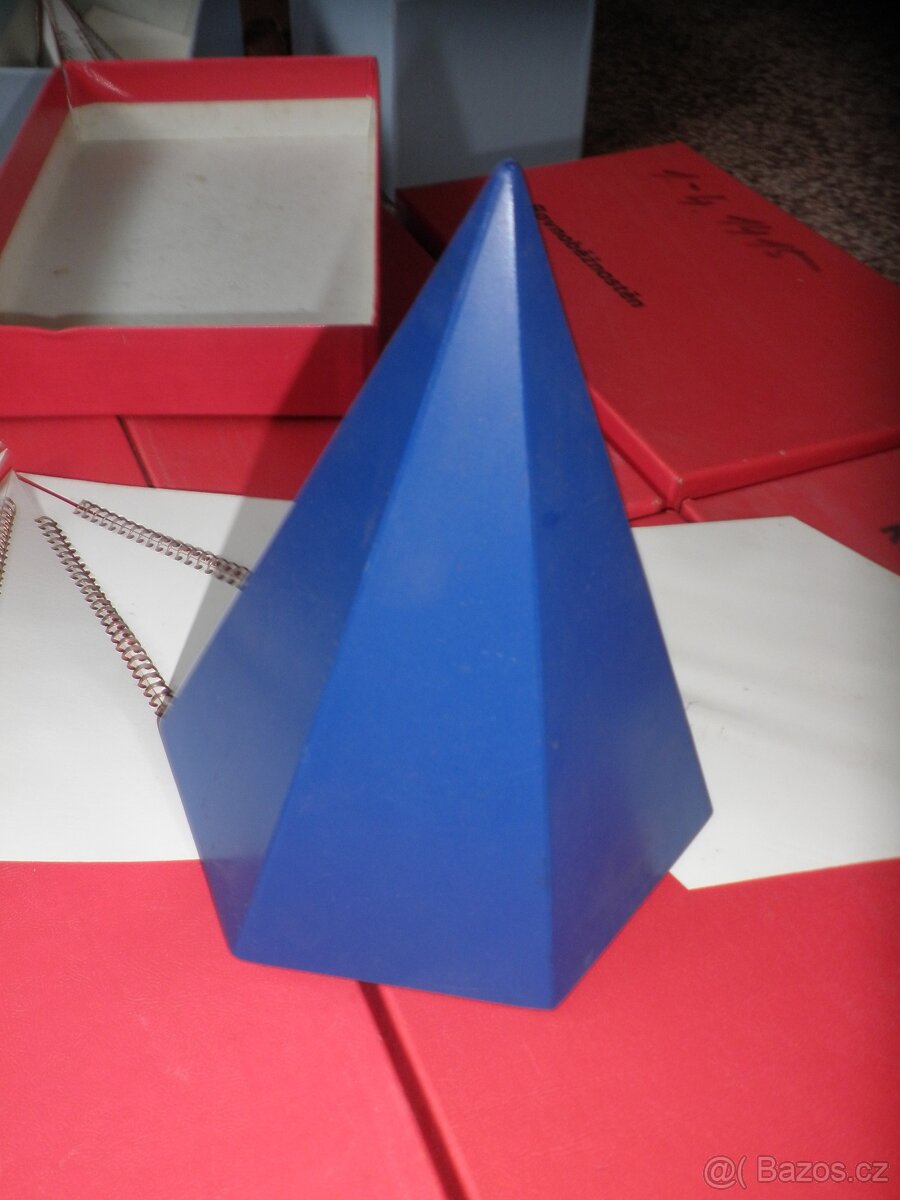 Modely geometrických těles - 16