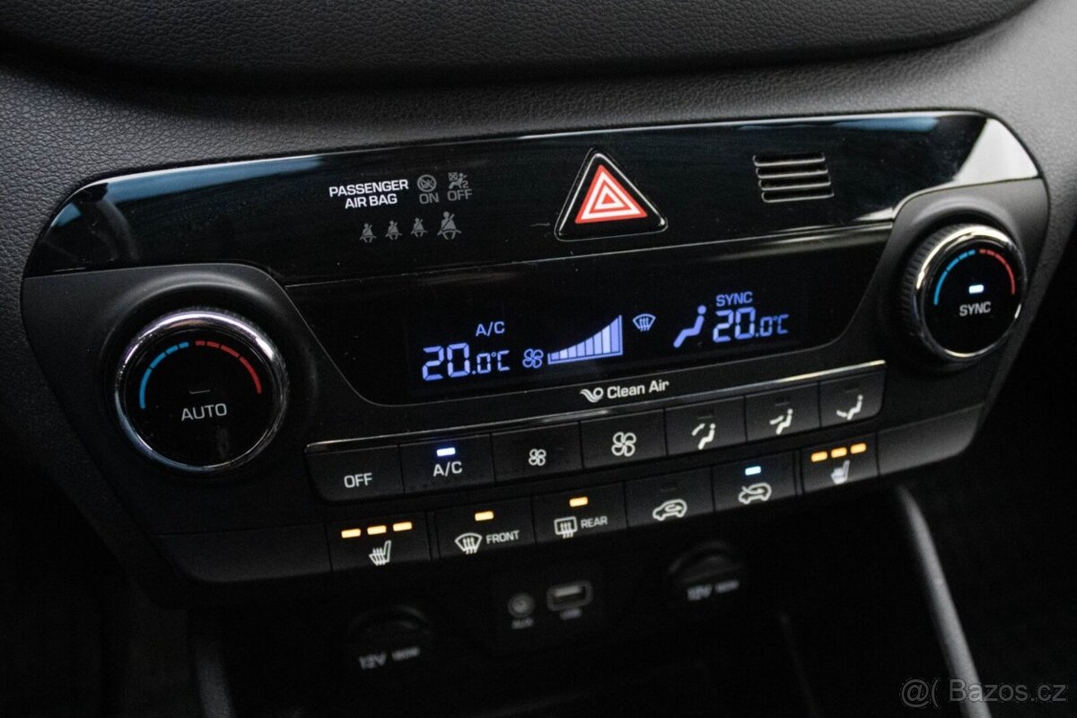 HYUNDAI TUCSON 1.6 GDI 97kW 2017 - 16