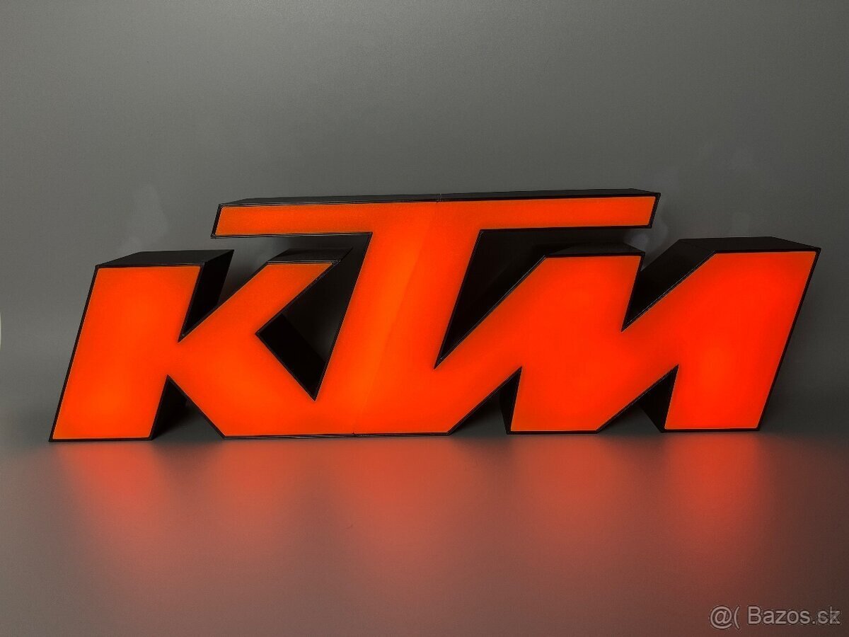KTM LED Logo - 16