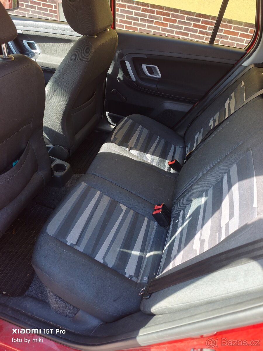 Škoda Fabia 2 combi - 16