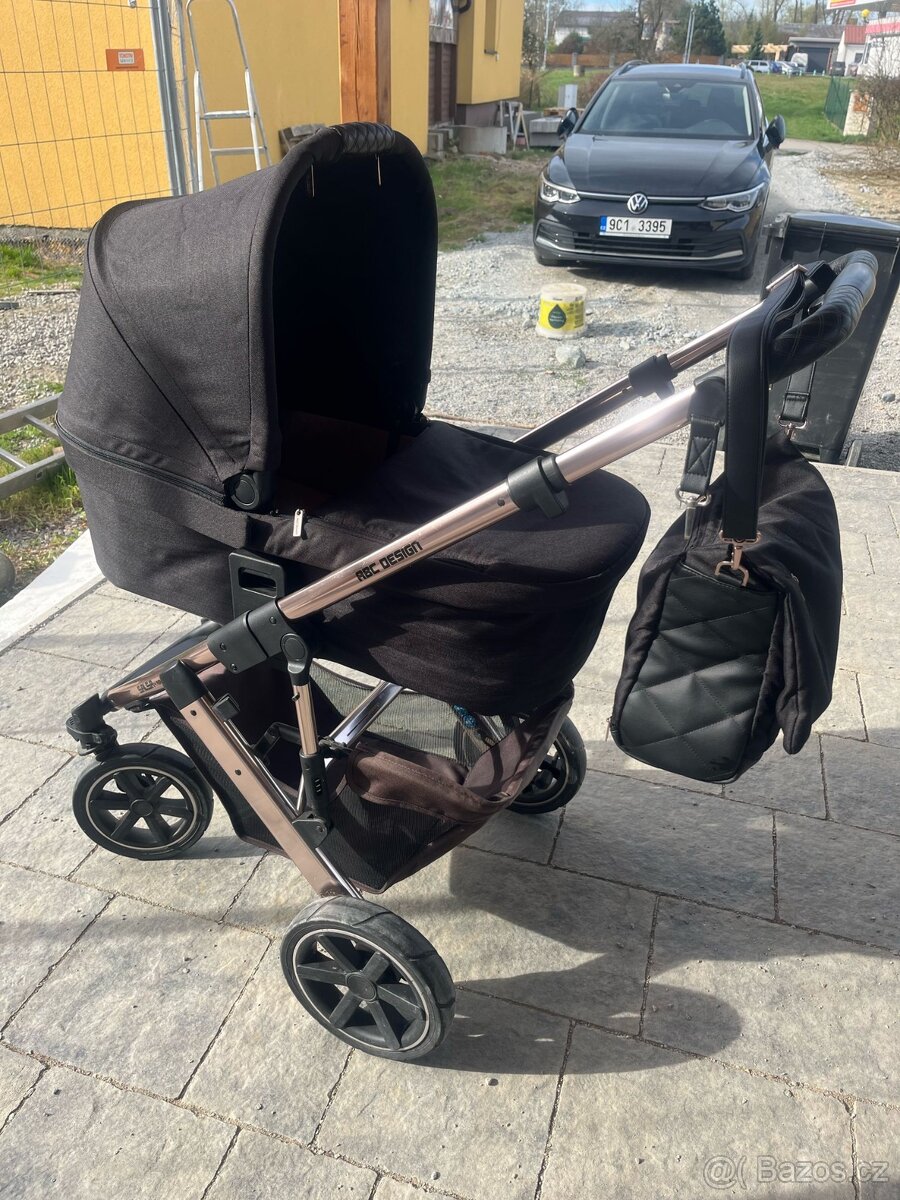 Kočárek cybex aton 5 abc design - 16