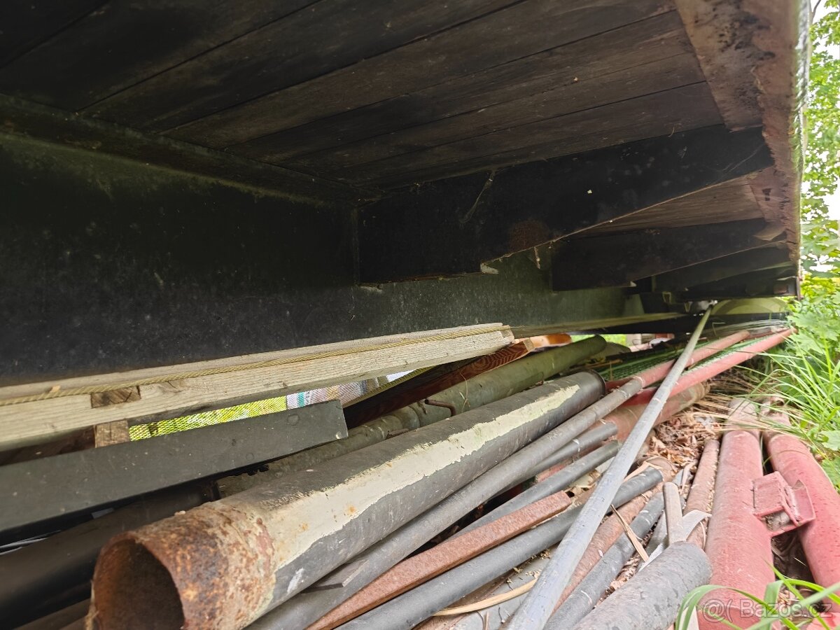 Maringotka / Tiny house / Mobilheim / Včelín - 16