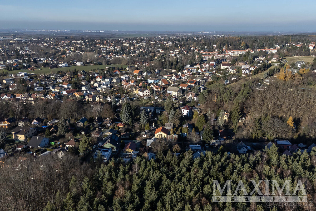 Pozemek o ploše 521 m2 - Říčany, Říčany - 16