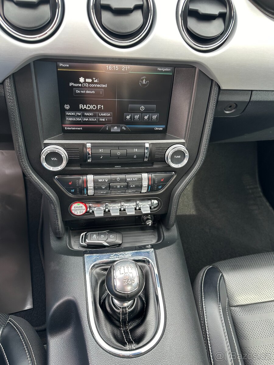 Ford Mustang 5.0 Ti-VCT V8 GT - 16