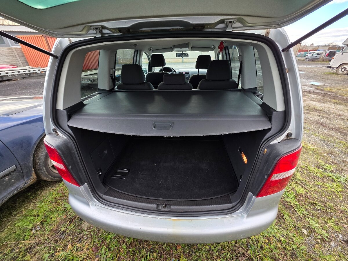 VW TOURAN 1.9TDI 77KW - 16