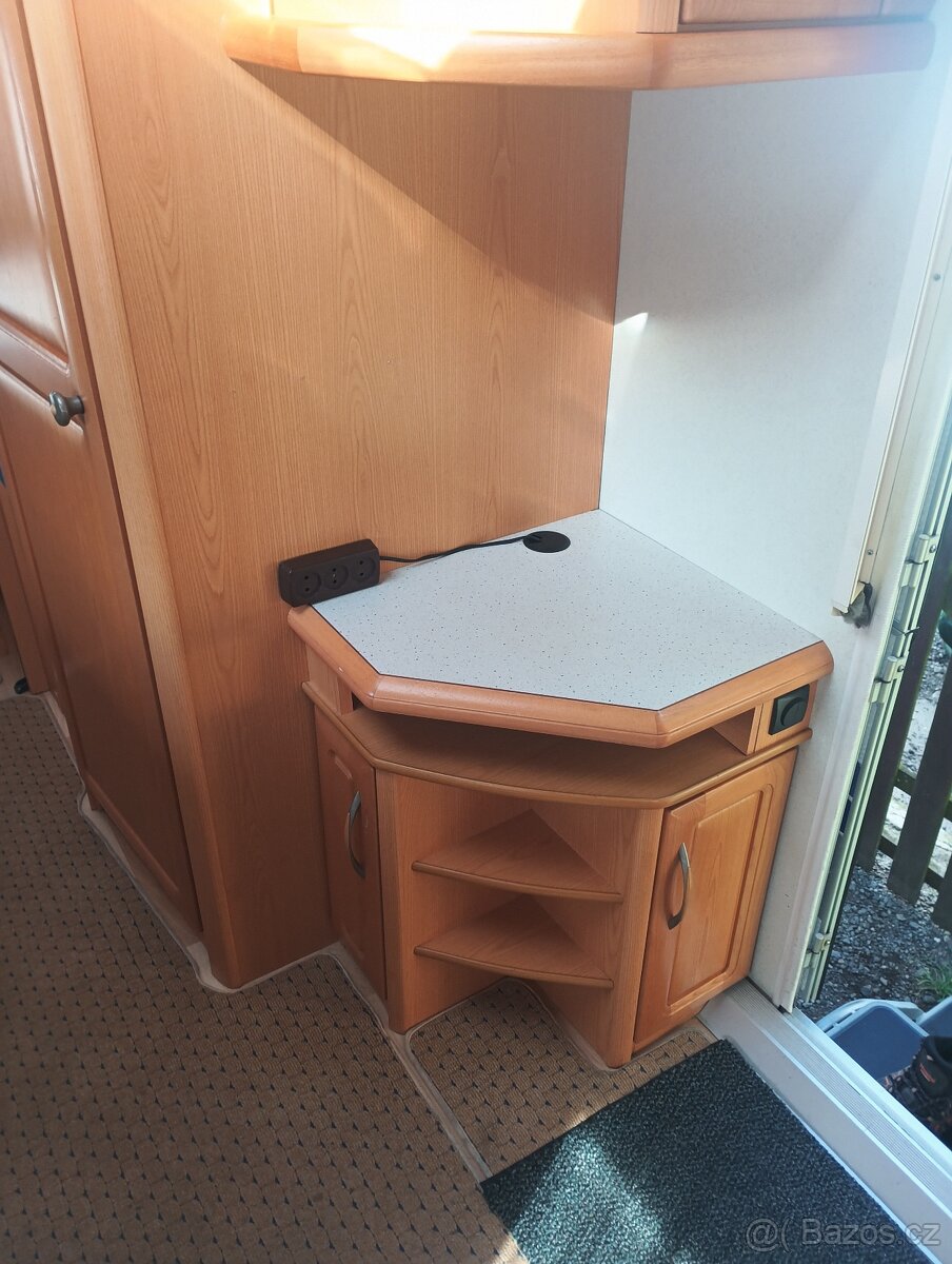 Hobby Prestige 540, MOVER, Bojler, stan - 16