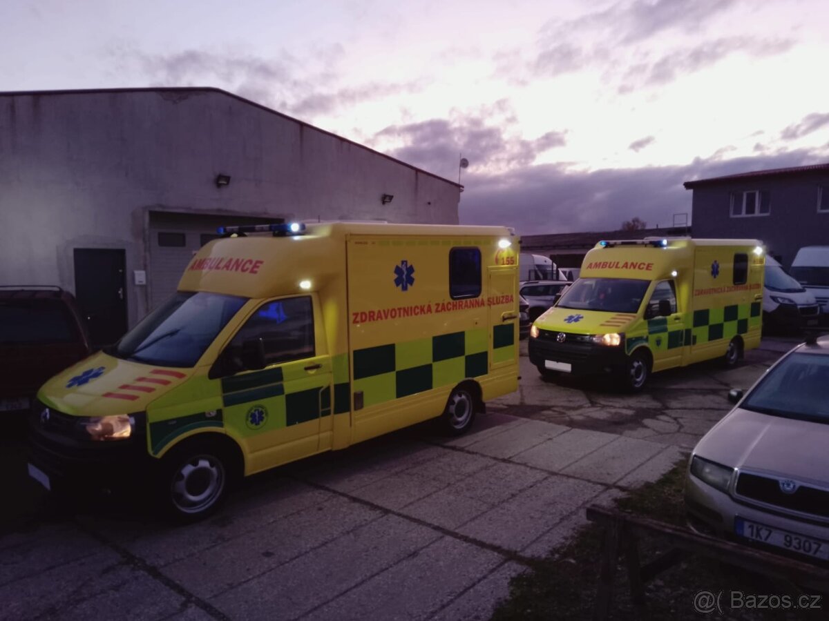 Volkswagen Transporter T6 2,0BiTDI, 4x4,132Kw rv12/2014,RZP - 16