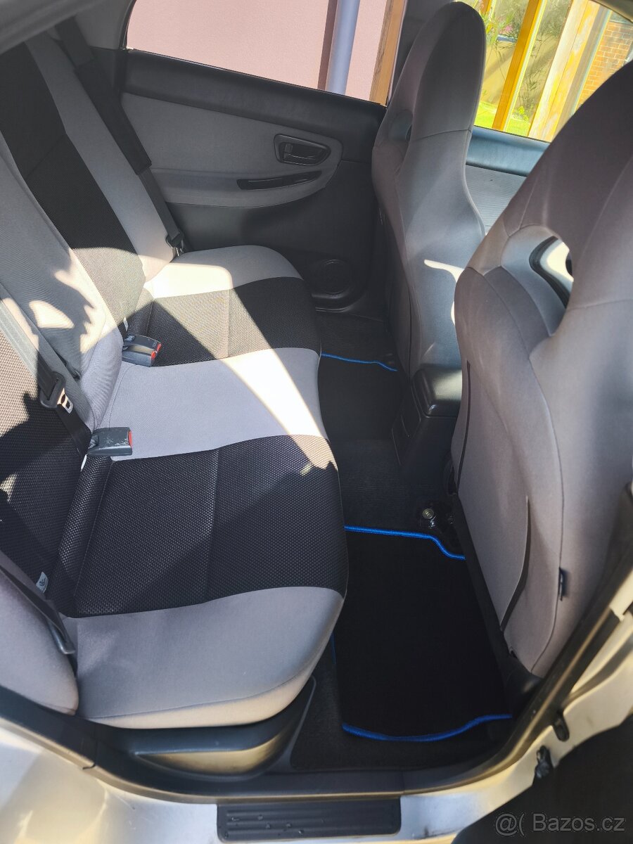 Prodej Subaru Impreza WRX, 2,5i 169 kw - 16