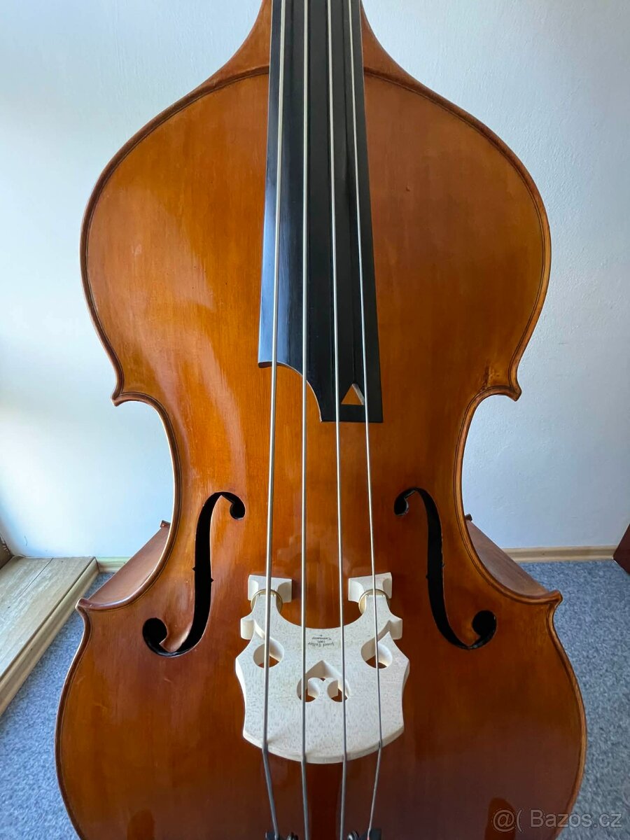 Kontrabas celomasiv 3/4 - 16