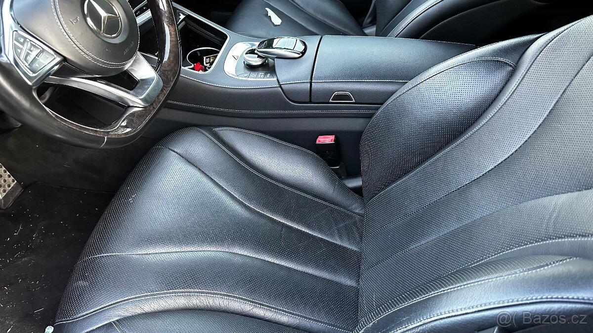 MERCEDES-BENZ S400 HYBRID-2016 - 16