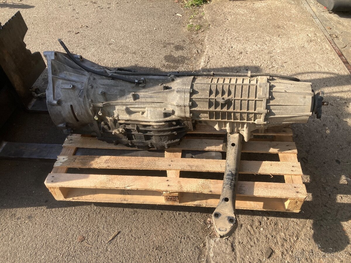 Díly touareg vzduch - 16