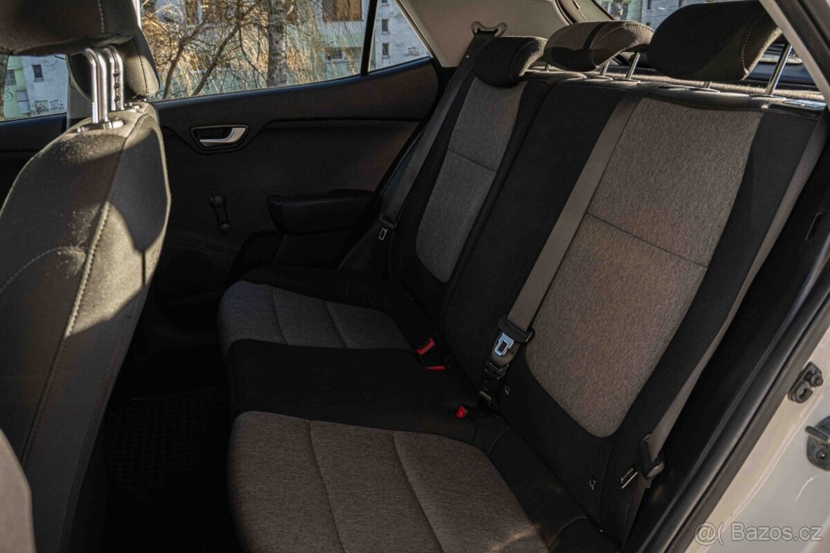 Kia Stonic 1.0 T-GDi Silver - 16