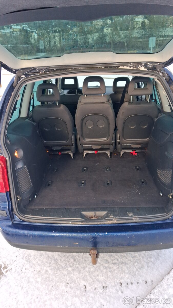 Seat alhambra 1.9 tdi 96kw - 16