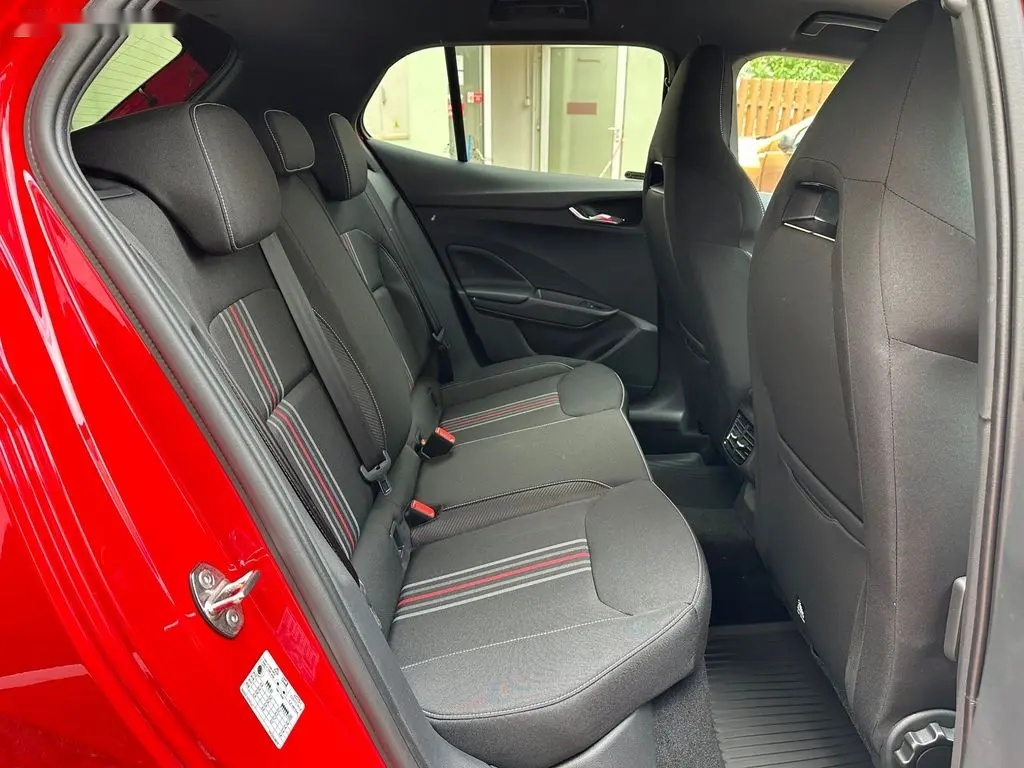 Škoda Fabia, Monte Carlo 81kW DSG - 16