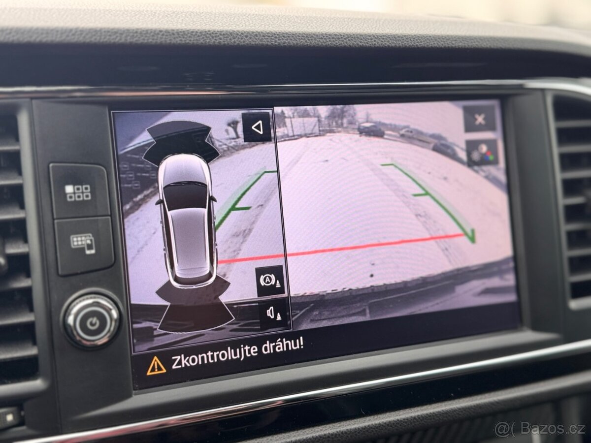 Seat Leon 2.0 TSI DSG Cupra 4Drive ABT - 16