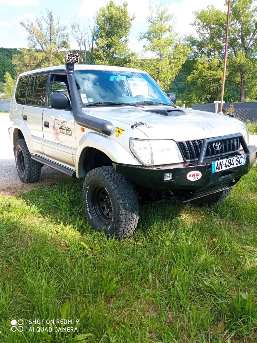 Toyota Landcruiser 90, 3,0 TD - 16
