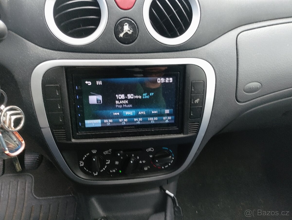 CITROEN C2 1.4, DOVOZ NĚMECKO - 16