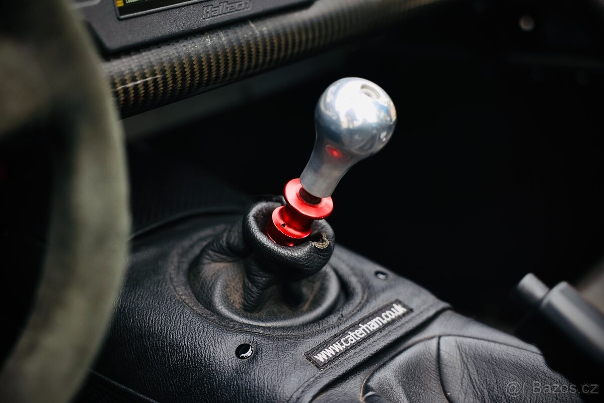 Caterham CSR 260 (2009) - 16