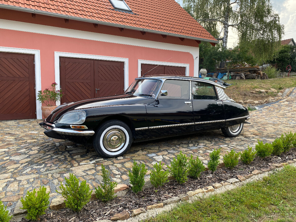 Citroen DS - 16